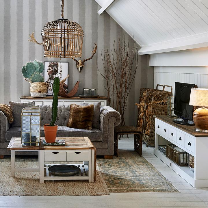 Image du produit Rivièra Maison Newport (180 x 65 x 45 cm)