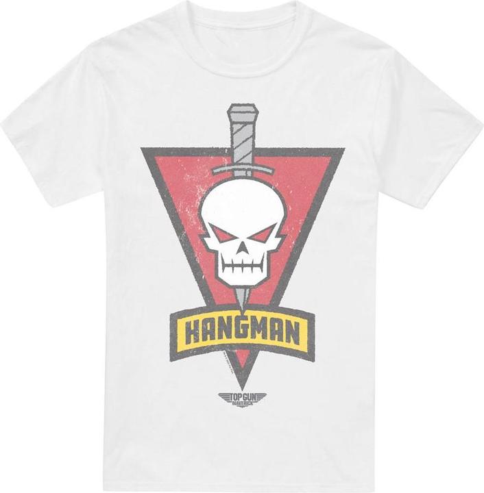 Produktbild Top Gun Hangman Call Sign TShirt (4XL)