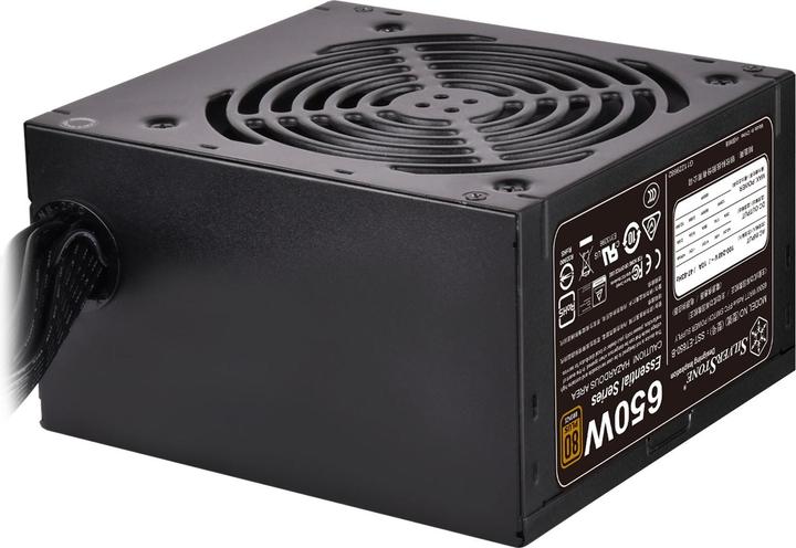 Silverstone Netzteil SST-ET650-B 650 W (650 W)