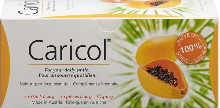 Actual product image Caricol flüssig (n) (20 Piece, Pen, 464 g)
