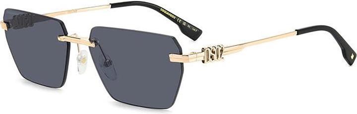 Immagine prodotto Dsquared2 Zonnebril D2 0102/S Volwassenen Zwart