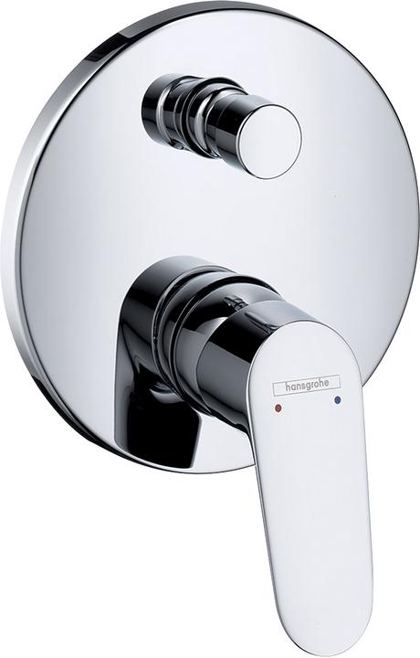Produktbild hansgrohe Focus Chrom