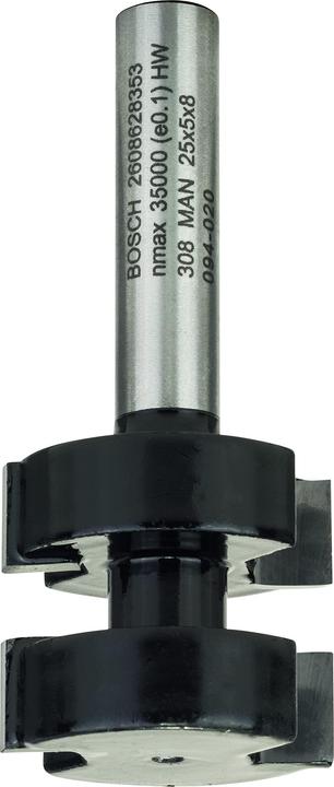 Produktbild Bosch Professional Zubehör Federfräser