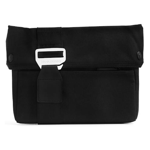 Bluelounge Borsa Ecologica Custodia Per Laptop (15.60"), Borsa Per Notebook, Nero-image