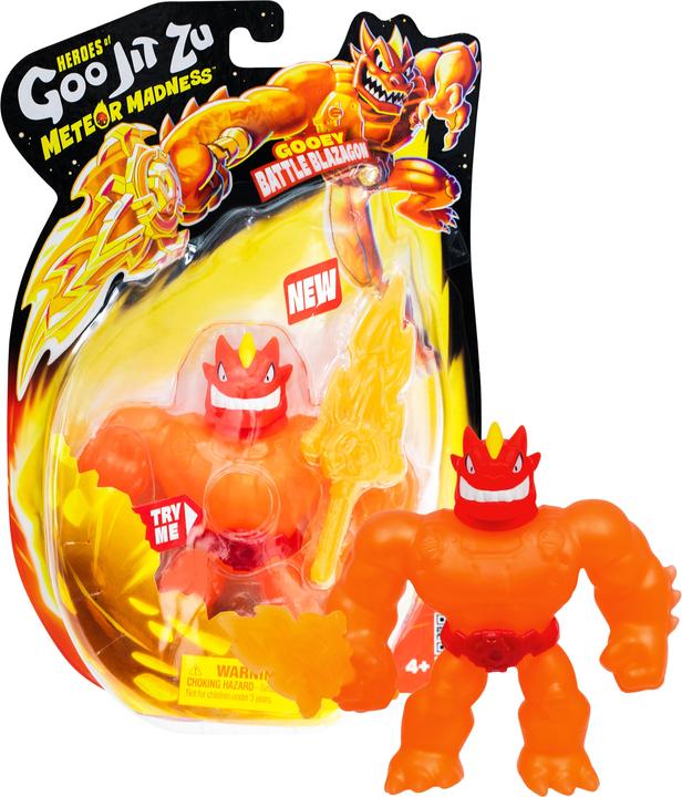 Goo Jit Zu - Meteor Madness S2 Blazagon (43030)