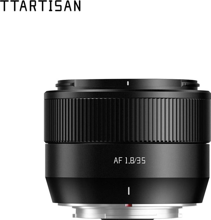 Actual product image TTArtisan APC-C AF35mm F1.8 brand II Fuji X (Fujifilm X, APS-C / DX)