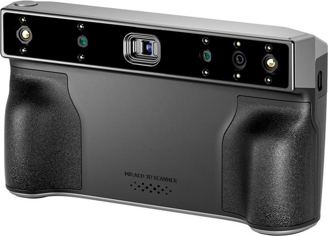 Actual product image Revopoint Miraco Pro 3D Scanner