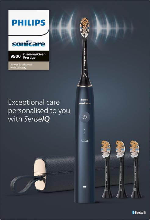 Image du produit Philips Sonicare DiamondClean Prestige 9900 (Brosse à dents sonique)