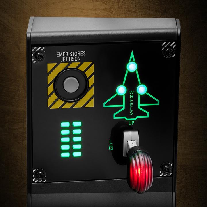 Productafbeelding Thrustmaster VIPER Paneel (PC)