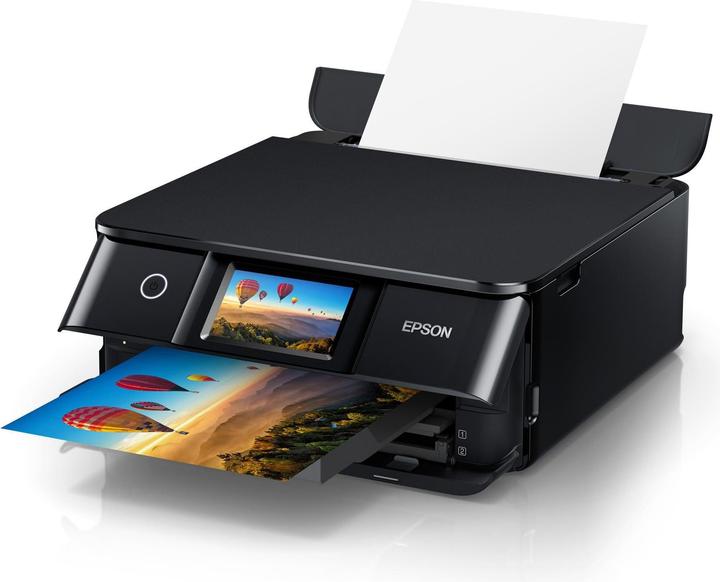 Produktbild Epson Expression Photo XP-8700 (Tintenpatrone, Farbe)