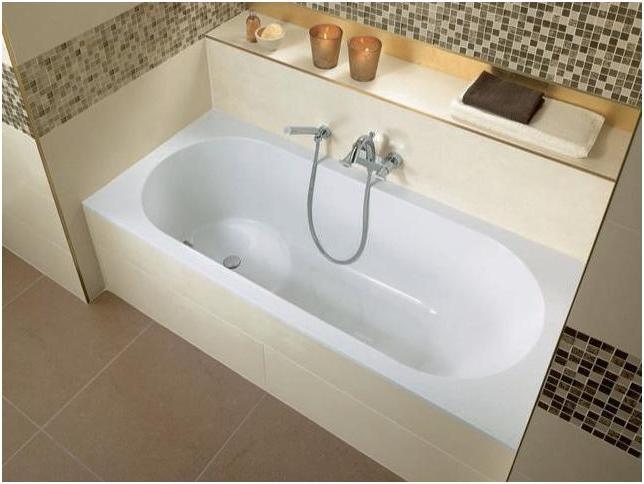 Image du produit Villeroy & Boch V&B baignoire encastrée LIBRA R-eck1700x750mm blanc (125 l, 170 cm, 75 cm)