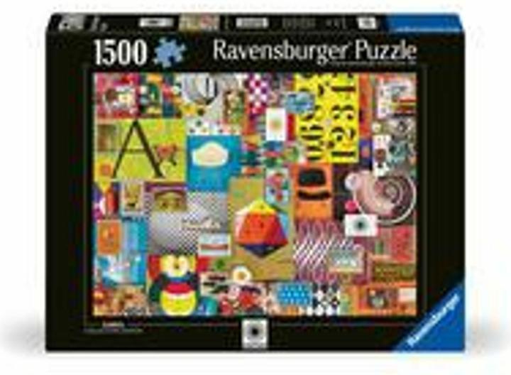 Immagine prodotto Ravensburger Eames House of Cards (1500 pezzi)