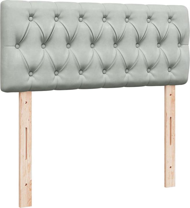 Produktbild vidaXL Boxspringbett (140 x 190 cm)