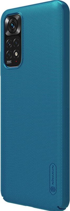 Produktbild Nillkin Super Frosted Shield Series Hülle (Xiaomi Redmi Note 11S, Xiaomi Redmi Note 11)