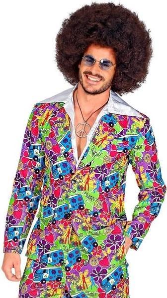 Image du produit Widmann THE 60s FASHION -peace bus (veste, pantalon), S (S)