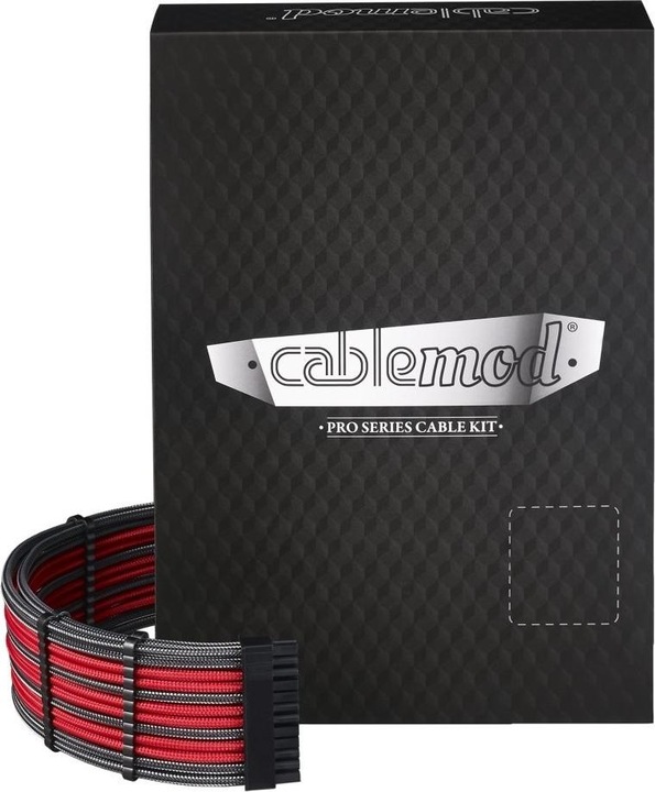Actual product image CableMod C-Series Pro Kit AXi,HXi,RM