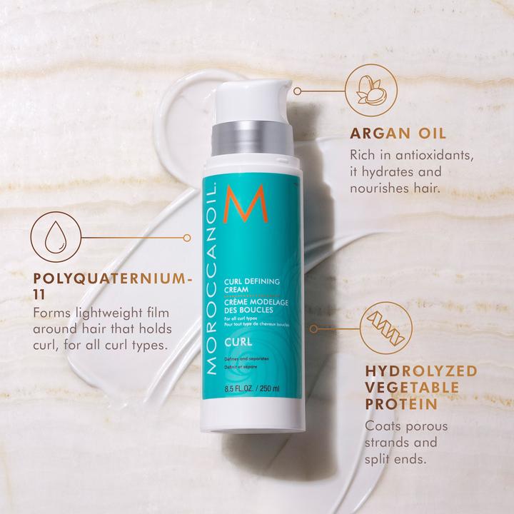 Produktbild Moroccanoil Curl (Haarcreme, 250 ml)