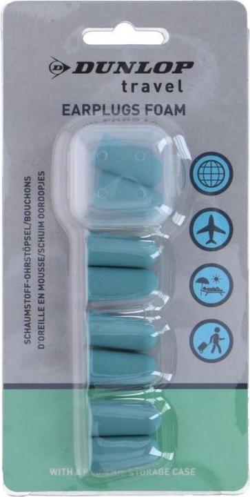 Dunlop Ohrstöpsel (1x)