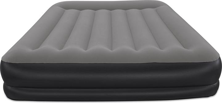 Image du produit Bestway Matelas gonflable 2 places Queen Tritech avec pompe USB intégrée 2,03 m x 1,52 m x 36 cm