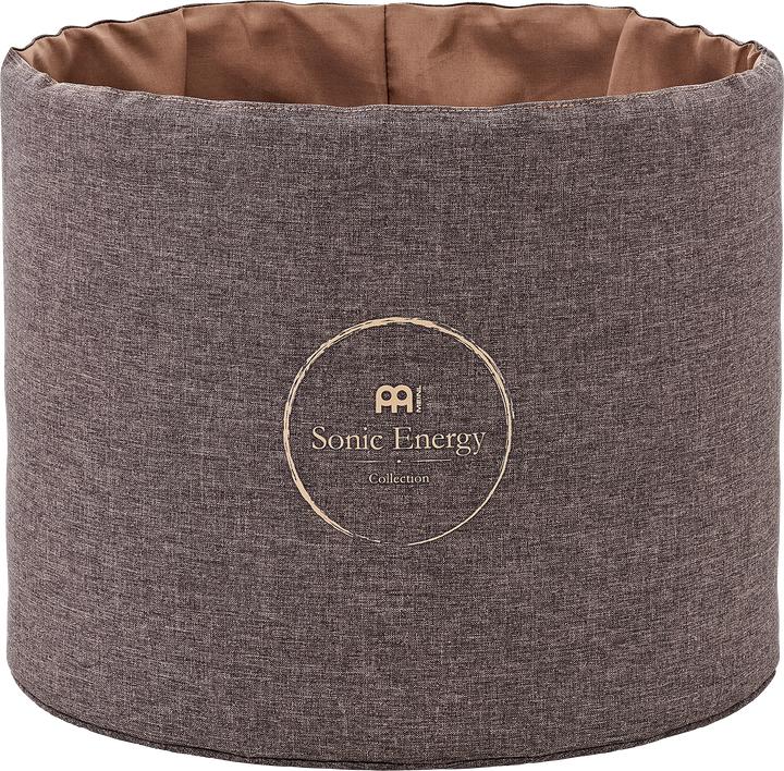 Immagine prodotto Meinl 13" Kristall Klangschalen Sleeve - Braun (Percussioni)