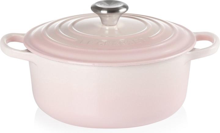 Actual product image Le Creuset roaster Signature Ø 24cm, round (Casserole + Stewpot, Cast iron, 24 x 16.60 cm)