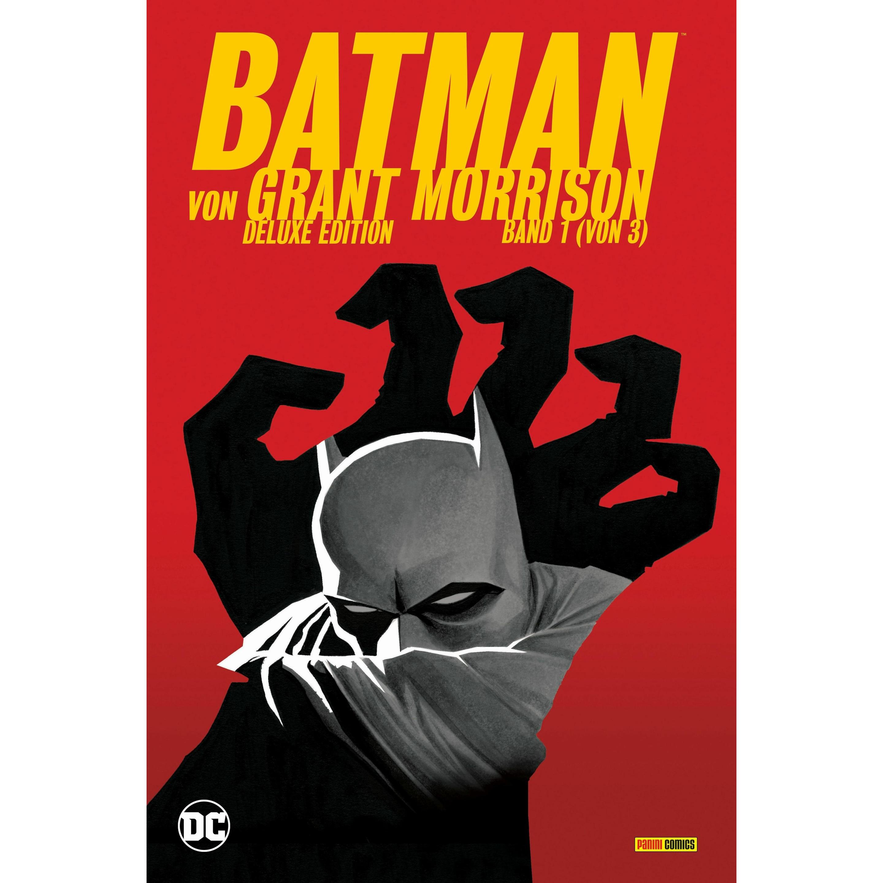 Batman von Grant Morrison (Deluxe Edition), Belletristik von Mark Waid, Greg Rucka, John van Fleet, Andy Kubert, J.H. Wi...