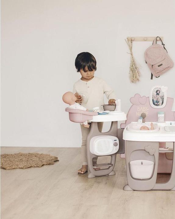 Image du produit Smoby BabyNurse Large Play Center