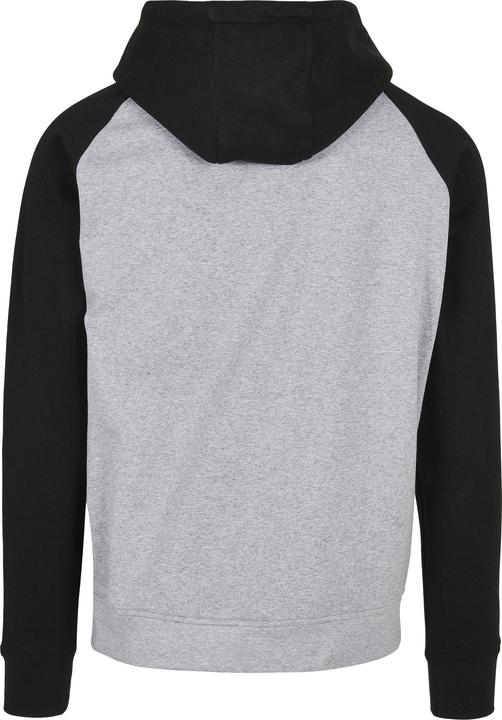 Produktbild Build Your Brand Basic Raglan Hoodie (4XL)