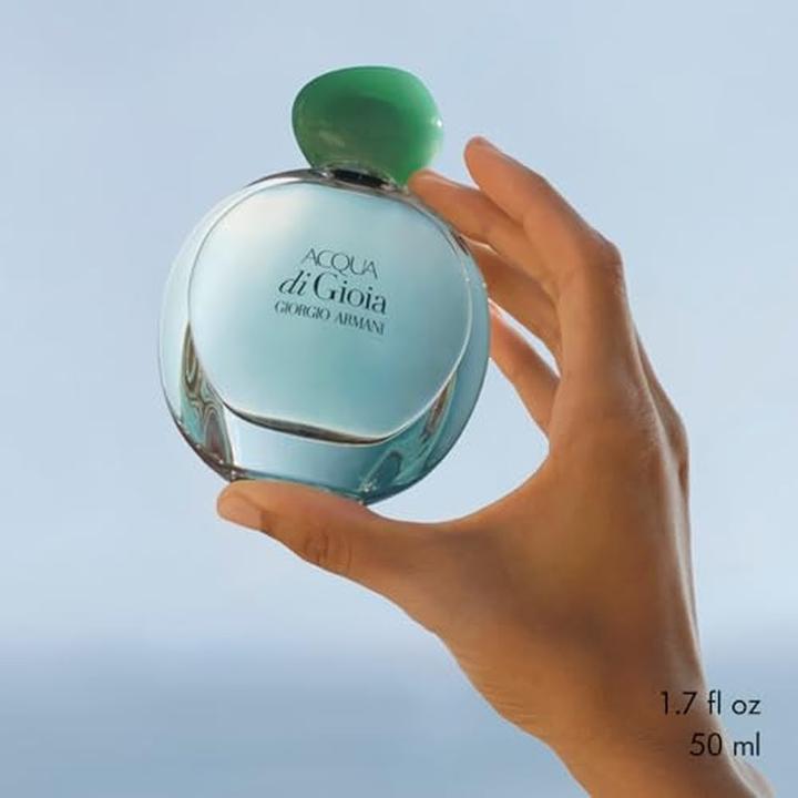 Actual product image Giorgio Armani Acqua di Gìoia (Eau de parfum, 100 ml)
