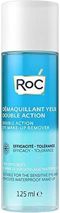 Produktbild Roc Double Action (Make-Up Entferner, 125 ml)