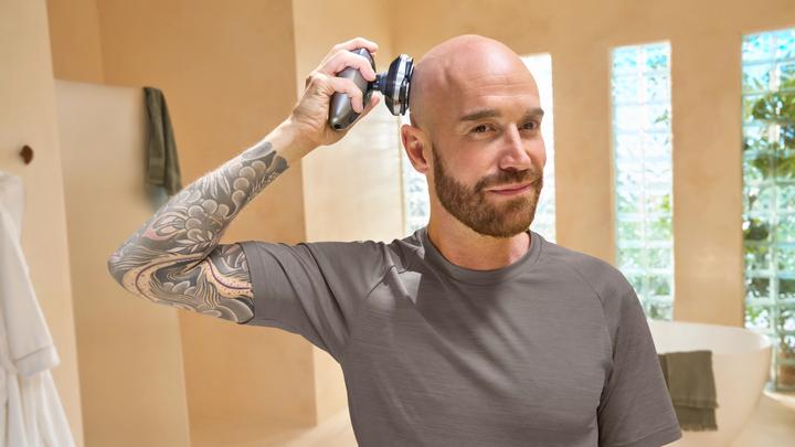 Produktbild Philips Head Shaver Pro 9000 Series HS9980/15