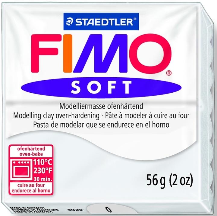 Productafbeelding Fimo zacht blok