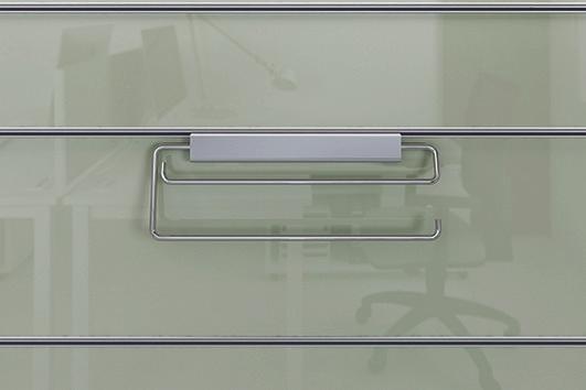 Produktbild OK-Line Doppel-Rollenhalter Wall System (1 Stk.)