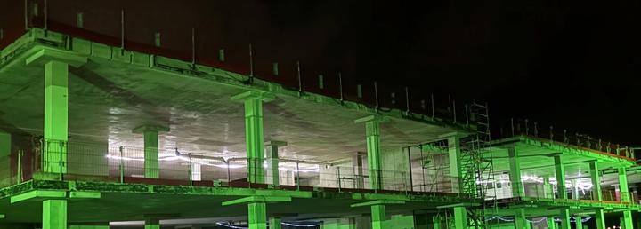 Produktbild Bailey 145829 (Weiss, 2500 cm, Outdoor)