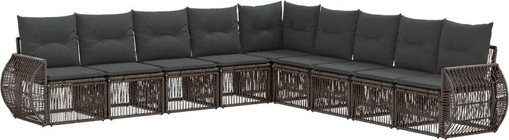 Produktbild vidaXL Garten-Sofa
