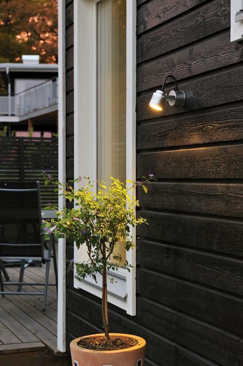 Produktbild Konstsmide LED-Aussenwandleuchte 3 W Warm (179 lm, IP54)