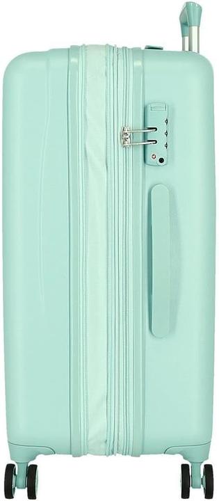 Image du produit Disney Valise extensible Stitch avec roues multidirectionnelles et système de verrouillage (56 l)