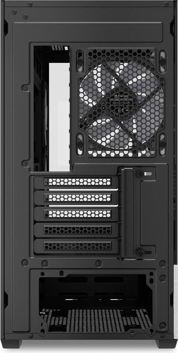 Produktbild Sharkoon MK7 ARGB Black (schwarz, Tempered Glass) (mATX, Mini-ITX)