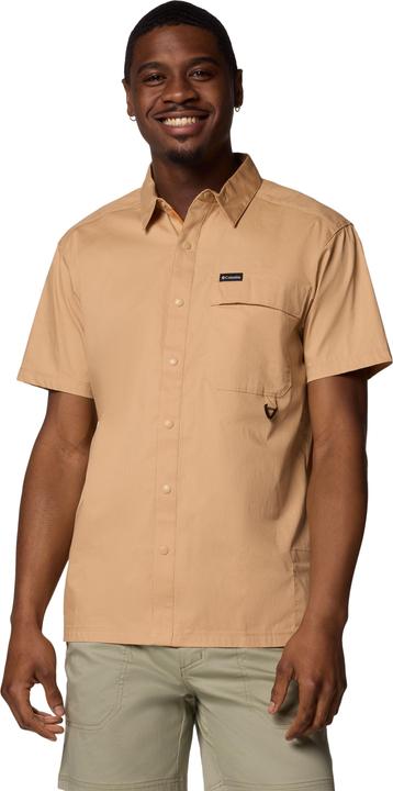 Image du produit Columbia Chemise Manches Courtes en Sergé Landroamer™ Homme (M)