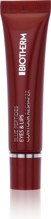 Produktbild Biotherm Blue Peptides (Augenpflege Crème, Nacht, Tag, 15 ml)