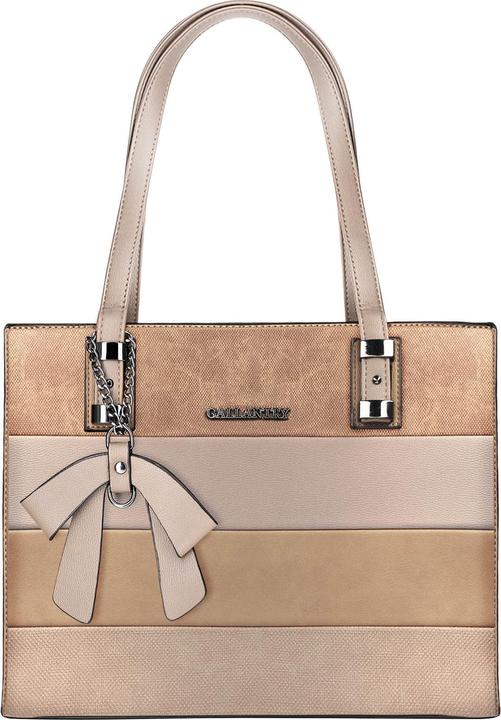 Immagine prodotto Gallantry Borsa da donna Politexture Taupe (5 l)