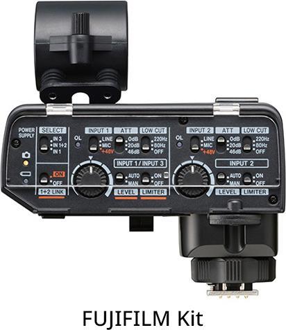 Image du produit Tascam CA-XLR2d-F (Divers)