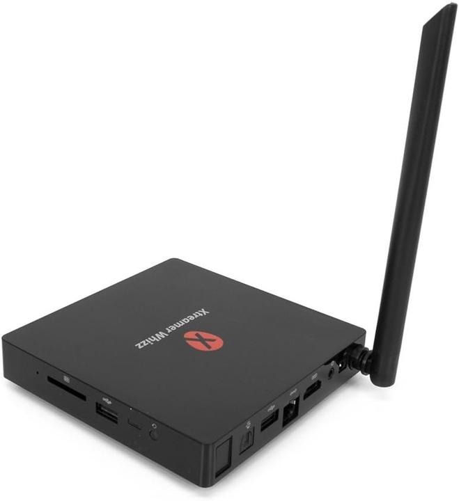 Actual product image PNI Mini-PC Xtreamer Whiz (Quad Core Android 5.1.1 2 GB DDR3 16 GB eMMC H.265 4K) (16 GB)