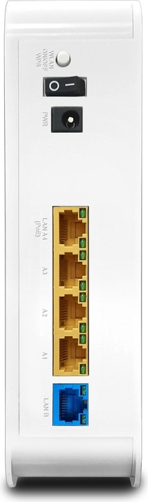 Produktbild Draytek Point d'accès Wifi 6 2976Mbits PoE switch 5 ports