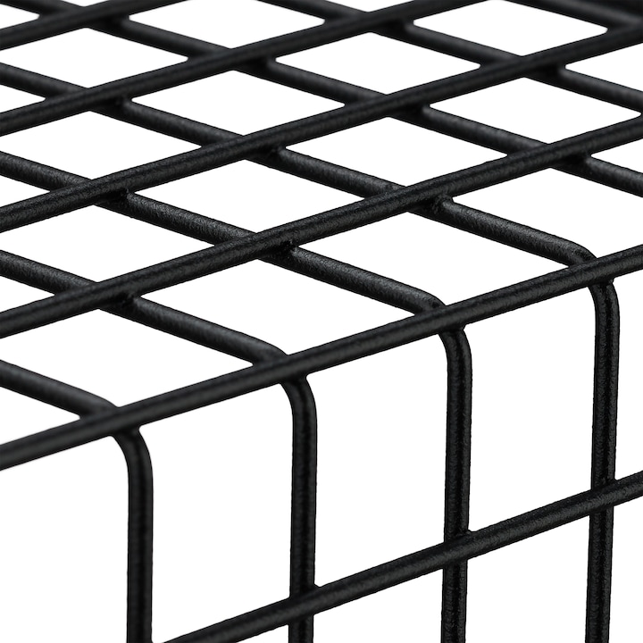 Image du produit Relaxdays Étagère à suspendre lot de 3 cubes, mural (30 x 15 x 25 cm)