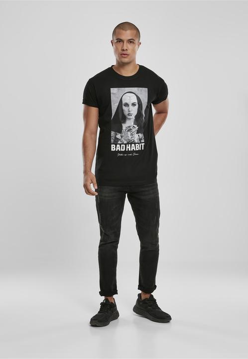 Produktbild Mister Tee Bad Habit Tee (L)