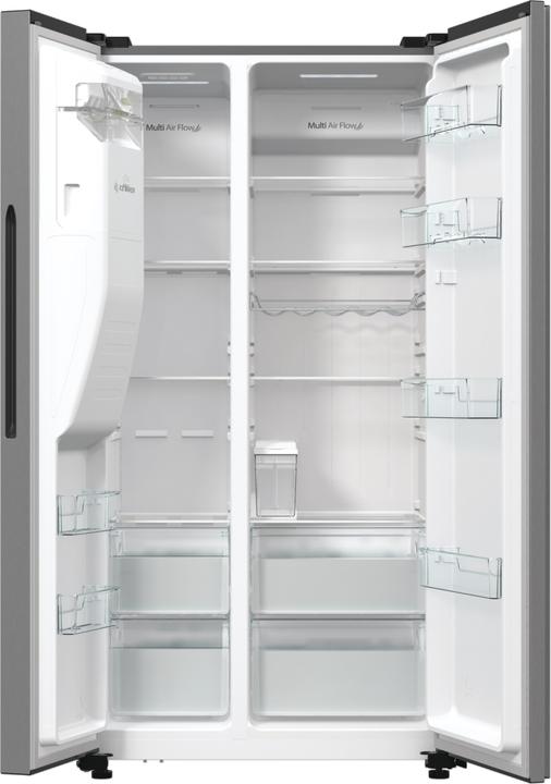 Produktbild Hisense Side by Side RS5P535NTCE E ed (566 l)
