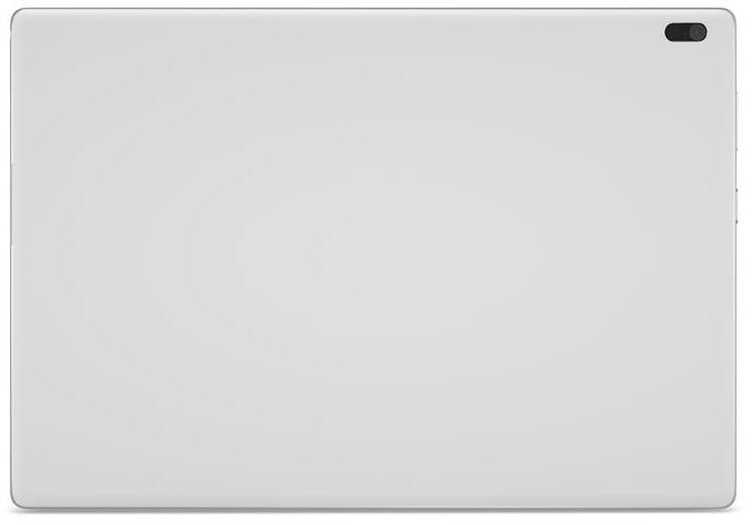 Actual product image Lenovo Tab4 10 ZA2K - Tablet - Android 7.1.1 (Nougat) (4G, 10.10", 16 GB, White)