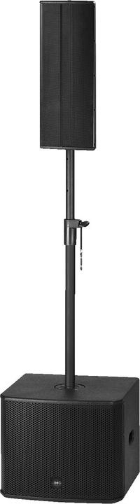 Image du produit Img Stage Line Subwoofer actif de sonorisation 30 cm 12 pouces PSUB- (Subwoofer actif)