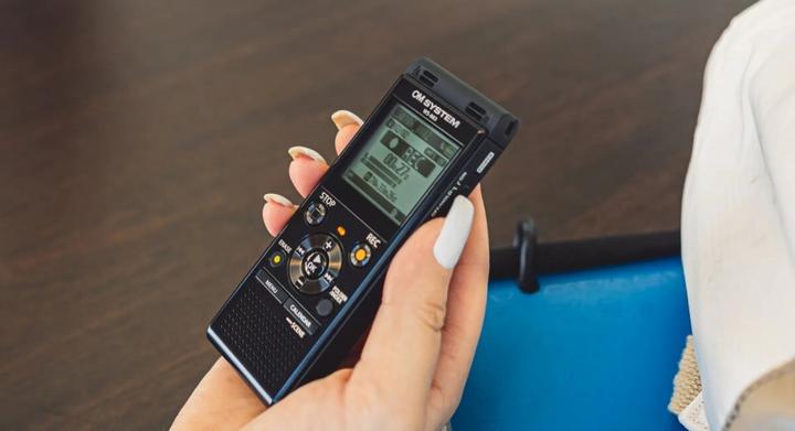 Image du produit Olympus Système Om WS-883 (8 Go)